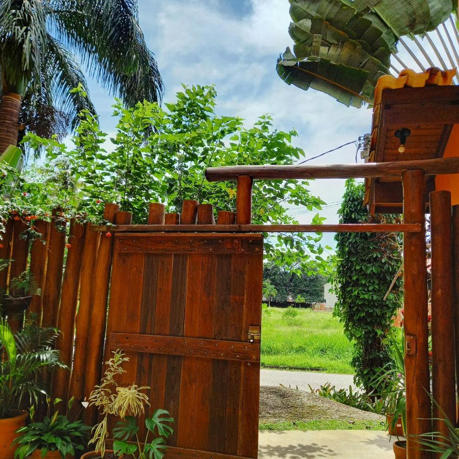 Pousada Parque Da Mata Parati Esterno foto